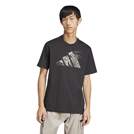 Adidas JI6788 M T Ce Logo T Erkek Spor Tişört