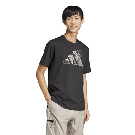 Adidas JI6788 M T Ce Logo T Erkek Spor Tişört