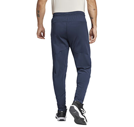 JI8160-E adidas D4T Hybrıd Pant Erkek Eşofman Altı Lacivert