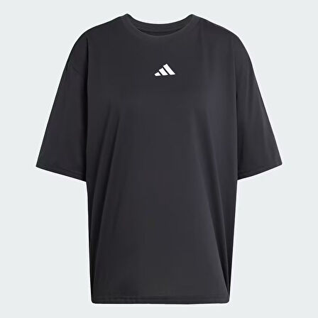 Adidas Kadın Günlük T-shirt Climacool One Rep At A Time Training Graphic Tee Jm0452