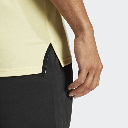 adidas JI5773 D4T TEE Erkek T-Shirt