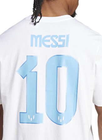 adidas T-Shirt, XL, Beyaz