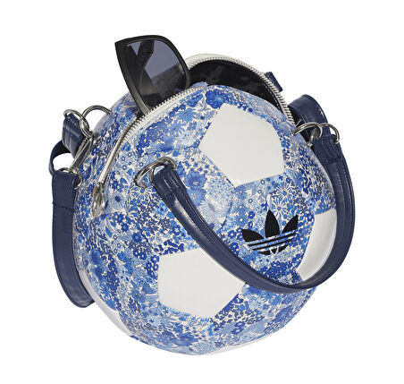 JD5424-U adidas Lıberty Fball &amp;Ccedil;anta Mavi