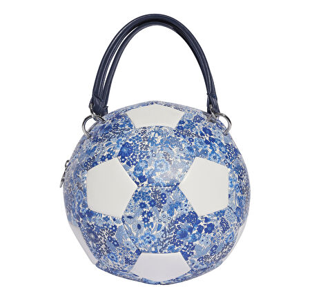 JD5424-U adidas Lıberty Fball &amp;Ccedil;anta Mavi