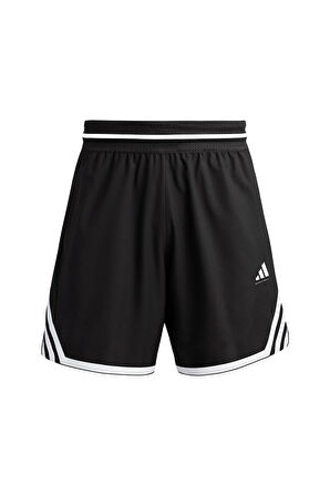 adidas Erkek  Siyah  T-shirt CRAZYLITE SHORT JN0328