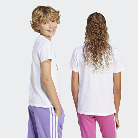 adidas JD4638 J T TEE Çocuk T-Shirt
