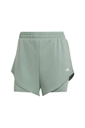 adidas  Kadın  Şort WTR D4T 2IN1SH JC9803