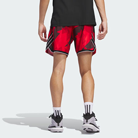 Adidas Erkek Basketbol Şort Crazylite Aop 2 Jı7564