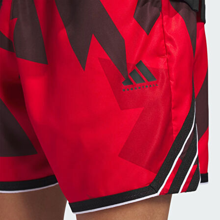 Adidas Erkek Basketbol Şort Crazylite Aop 2 Jı7564