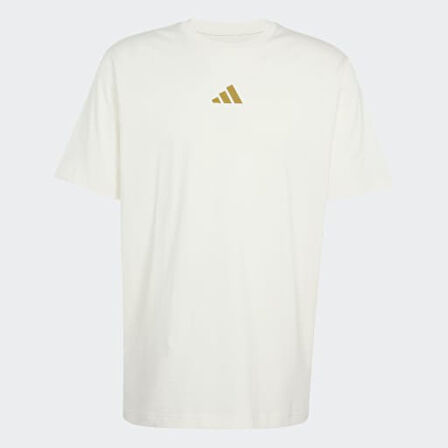 adidas M YOGA G T Beyaz Erkek Sporcu Tişört JD8222
