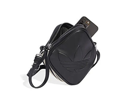 Adidas Pu D Bag Omuz Çantası JC6004 Siyah
