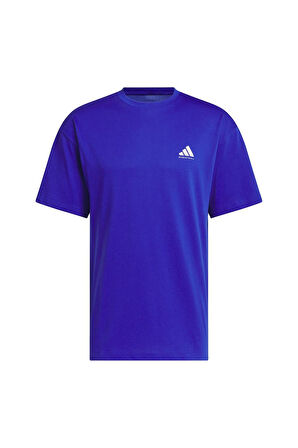adidas Erkek  Mavi  GRAPHIC TEE (SHORT SLEEVE ADI BB GFX TEE JN7110