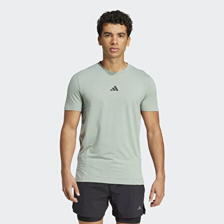 adidas JI5768 D4T TEE Erkek T-Shirt