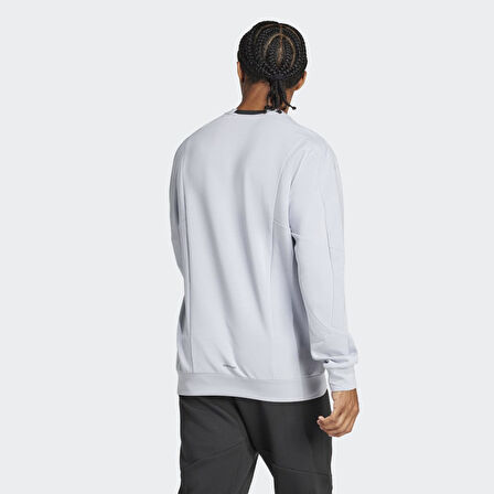 adidas JP0927 D4T CREW SWEATS Erkek Sweatshirt
