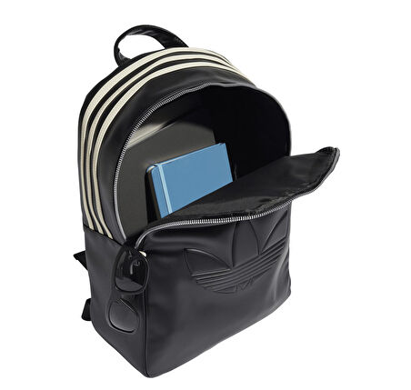 JC5999-U adidas Pu Tr Backpack Sırt &amp;Ccedil;antası Siyah