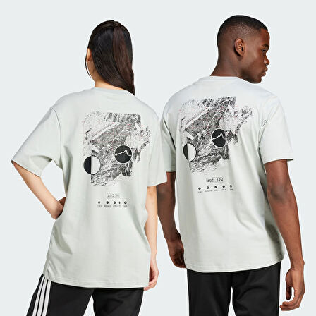 Adidas Erkek Günlük T-shirt M T Ce Space T Jı6792