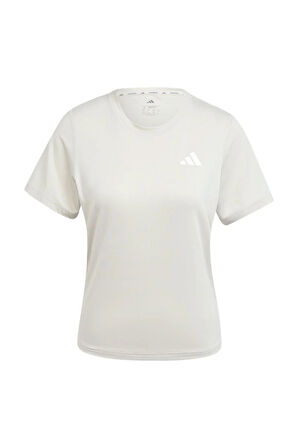 adidas Kadın   T-shirt WE 3S CREW TEE JD6530