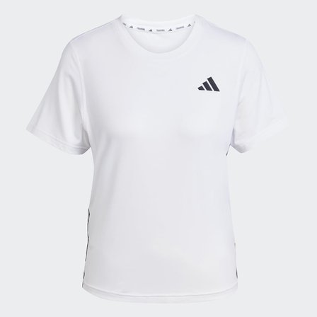 adidas JH1393 WE 3S CREW TEE Kadın Tişört