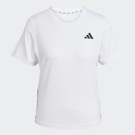 adidas JH1393 WE 3S CREW TEE Kadın Tişört