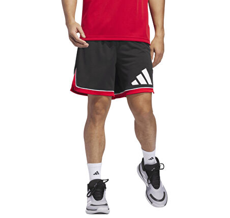 IM7897-E adidas Bos Short Erkek Şort Ve Kapri Siyah