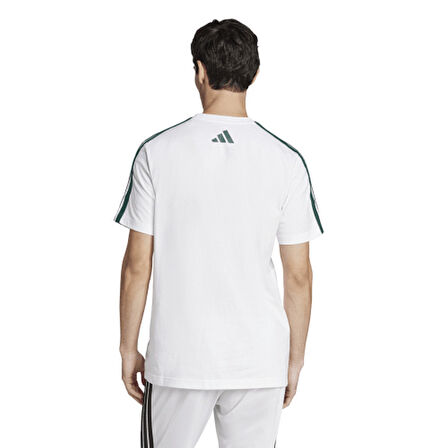 Adidas JJ3868 M C Colleg Erkek Spor Tişört