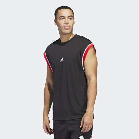 adidas JI7577 BOS TANK Erkek T-Shirt