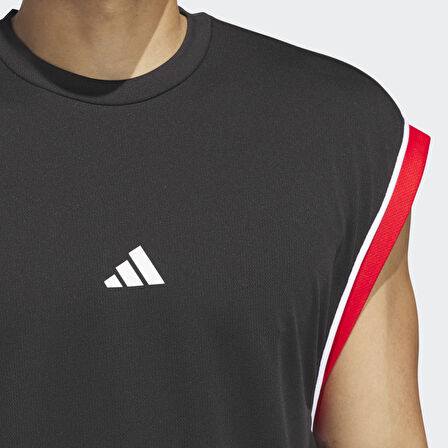 adidas JI7577 BOS TANK Erkek T-Shirt