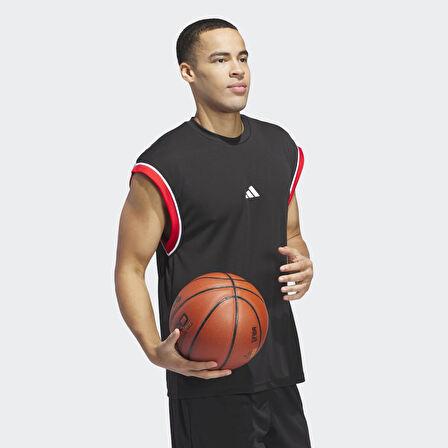 adidas JI7577 BOS TANK Erkek T-Shirt