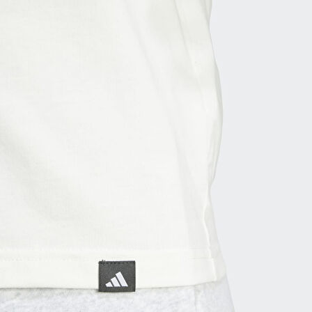 adidas JN8271 W L FOOD TEE Kadın T-Shirt