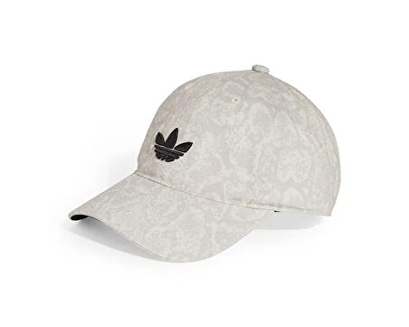 adidas  Snake Bb Cap Şapka JD0981 Beyaz