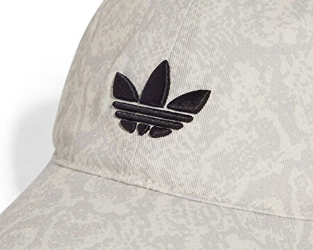 adidas  Snake Bb Cap Şapka JD0981 Beyaz
