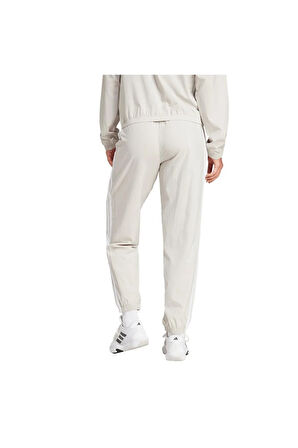 adidas Kadın  Bej  Eşofman Altı WE 3S WOVEN PT JD6522