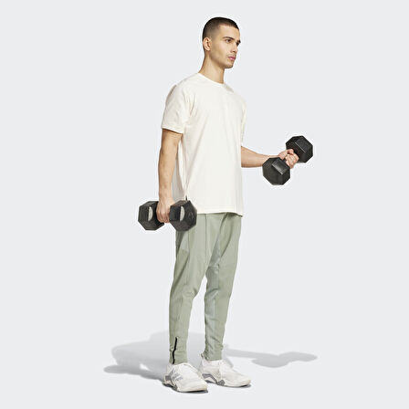 adidas JI8156 D4T HYBRID PANT Erkek Tek Alt