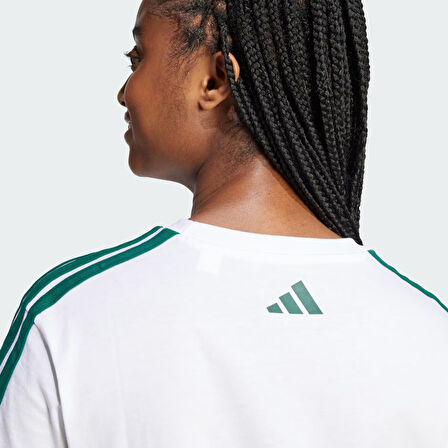 Adidas Kadın Günlük T-shirt W L Softs Tee Jn9128