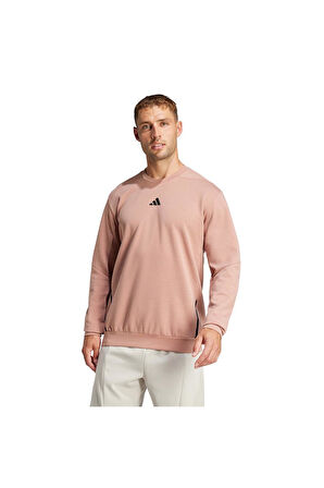 adidas Erkek   Sweatshirt D4T CREW SWEATS JI8165