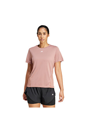 adidas Kadın  Kırmızı  T-Shirt WTR D4T T JC9819