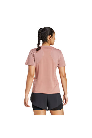 adidas Kadın  Kırmızı  T-Shirt WTR D4T T JC9819