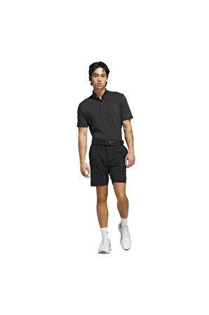 adidas Erkek  Siyah  Polo T-shirt ULT STRIPE POLO JF4891