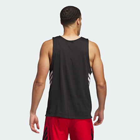 adidas JI7568 REV JERSEY Erkek Sporcu Atleti