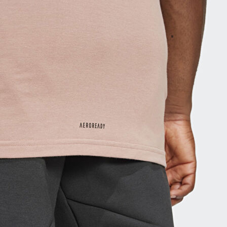 adidas JI5771 D4T TEE Erkek T-Shirt