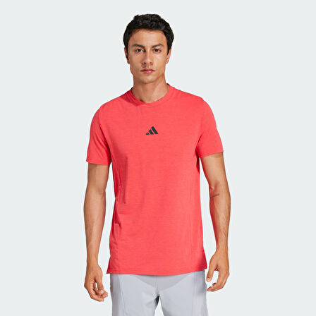adidas JI8124 D4T TEE Erkek T-Shirt