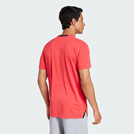 adidas JI8124 D4T TEE Erkek T-Shirt