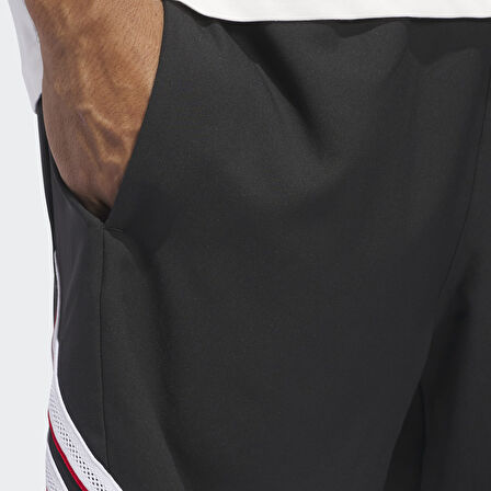 adidas JN0327 CRAZYLITE SHORT Erkek Şort