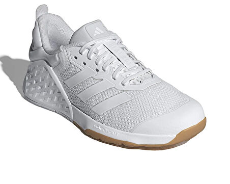 adidas Dropset 3 Trainer W Unisex Antrenman Ayakkabısı ID8633 Beyaz