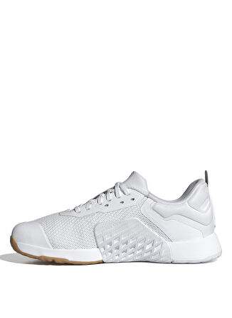 adidas Beyaz Kadın Training Ayakkabısı ID8633 DROPSET 3 TRAINER W