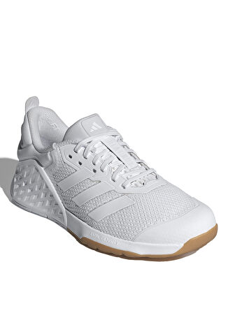 adidas Beyaz Kadın Training Ayakkabısı ID8633 DROPSET 3 TRAINER W