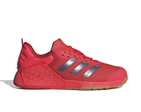adidas Dropset 3 Trainer W Kadın Antrenman Ayakkabısı ID8634 Kırmızı