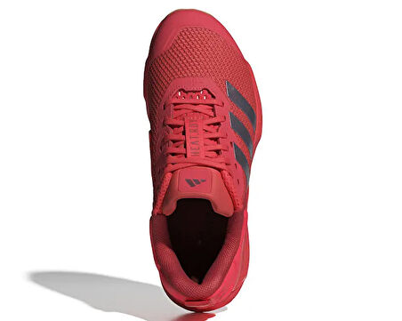 adidas Dropset 3 Trainer W Kadın Antrenman Ayakkabısı ID8634 Kırmızı
