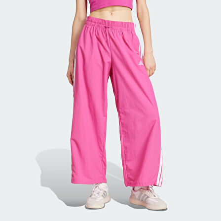 Adidas W 3S Wv Pt Kadın Eşofman Altı JC8167