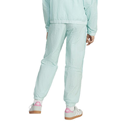 JC7887-C adidas Woven Trackpant çocuk Eşofman Altı Turkuaz